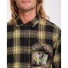 VOLCOM FA OZZY PLAID LS MUS