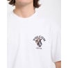 VOLCOM BAD LUCK SST WHT