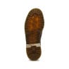 Dr. Martens Lowell Dark Brown Crazy Horse | Chaussures en Cuir