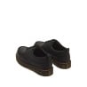 Dr. Martens Lowell Black Crazy Horse | Chaussures en Cuir