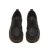 Dr. Martens Lowell Black Crazy Horse | Chaussures en Cuir