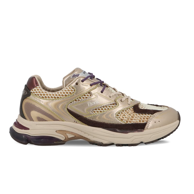 Etonic Evolution Silk Gold – Sneakers rétro