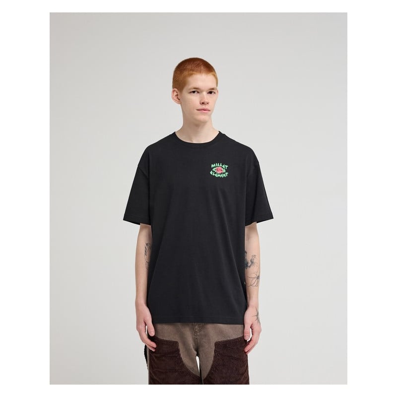 ELEMENT X MILLET MXE ESCAPE SS TEE BLK