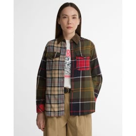 BARBOUR MARENA SHIRT...