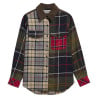 Barbour Marena Shirt Classic Tartan Multi | Chemise Unisexe