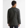 Barbour Festive Ashby Jacket Sage Wax | Veste Homme