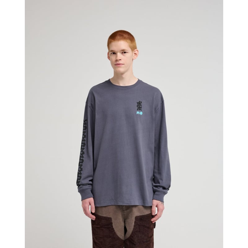ELEMENT X MILLET MXE ROPED PARTY LS TEE KRQ0