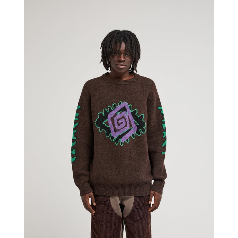 ELEMENT X MILLET MXE JACQUARD PULLOVER RSM0
