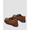 Dr. Martens Lowell Butterscotch – Chaussures en Cuir Orleans
