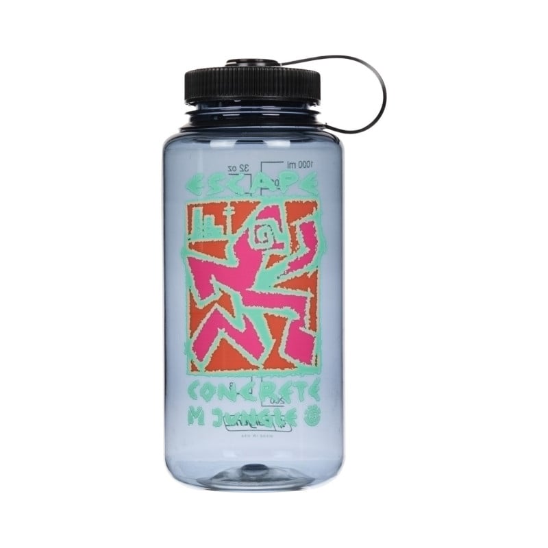 ELEMENT X MILLET MXE BOTTLE 1L BLACK