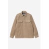 Carhartt WIP Whitsome Cord Overshirt Raven | Workwear