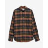 Barbour Valley Olive | Chemise Homme Style Anglais