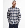 Barbour Betsom Stone Marl | Chemise Homme Anglaise