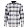 Barbour Betsom Stone Marl | Chemise Homme Anglaise
