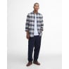Barbour Betsom Stone Marl | Chemise Homme Anglaise