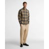 Barbour Fortose Tartan | Chemise Homme Britannique