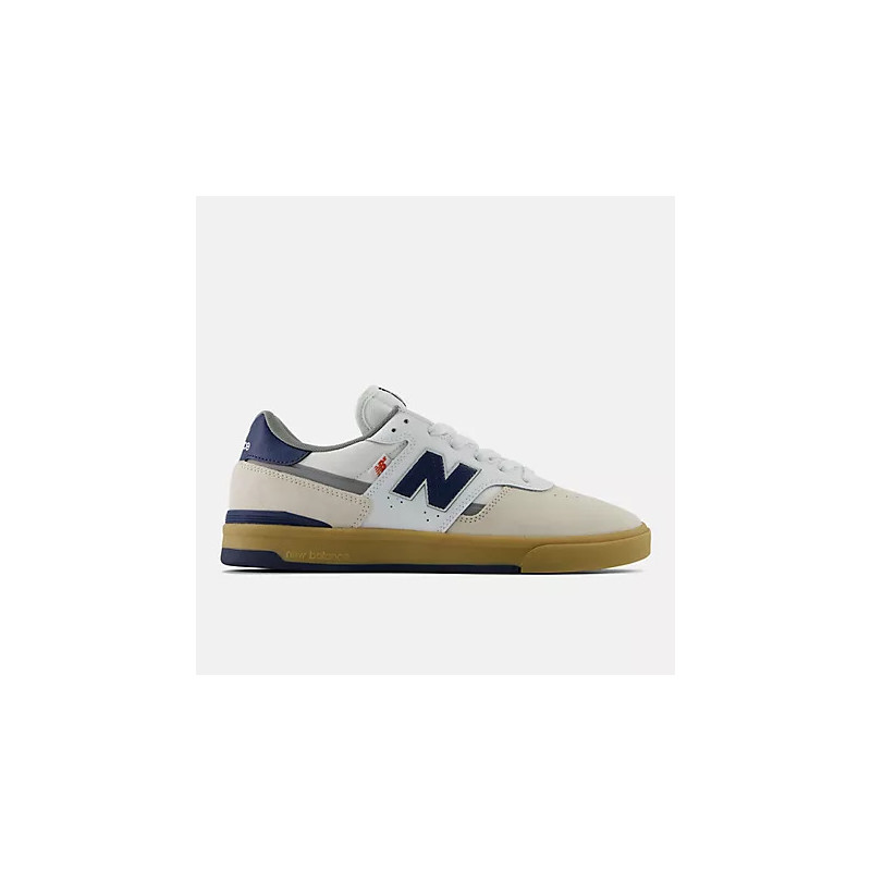 NB NUMERIC JAMIE FOY 306 WHITE NAVY CBW