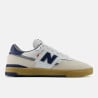 NB NUMERIC JAMIE FOY 306 WHITE NAVY CBW