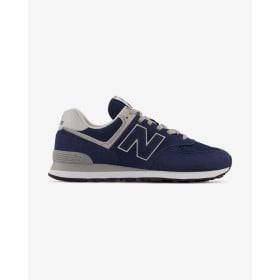 NEW BALANCE 574 EVN NAVY WHITE