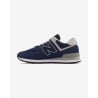New Balance 574 EVN Navy White | Sneakers Homme Ville