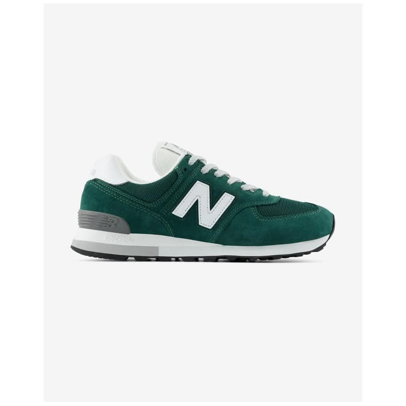New Balance 574 21A Nordic Green White | Homme