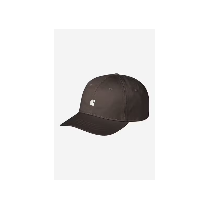 Carhartt Madison Cap Tobacco Blanc | Casquette Carhartt WIP