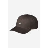 Carhartt Madison Cap Tobacco Blanc | Casquette Carhartt WIP