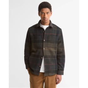BARBOUR WOODLANE BRUSHED...
