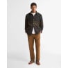 Barbour Woodlane Shadow – Surchemise à Carreaux Homme