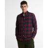 Barbour Broxburn Check Red – Chemise Homme à Carreaux
