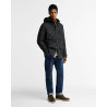 Barbour Winter Sapper Wax Jacket Sage | Veste Homme