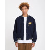 VOLCOM FLYING MACHINES JACKET NAVY