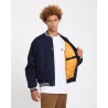 VOLCOM FLYING MACHINES JACKET NAVY