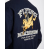 VOLCOM FLYING MACHINES JACKET NAVY