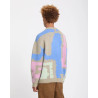 VOLCOM FA CARRAU SWEATER MLT