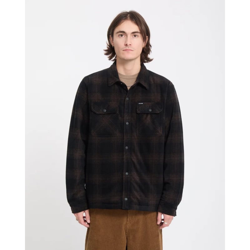 VOLCOM BOWERED II FLEECE CAO
