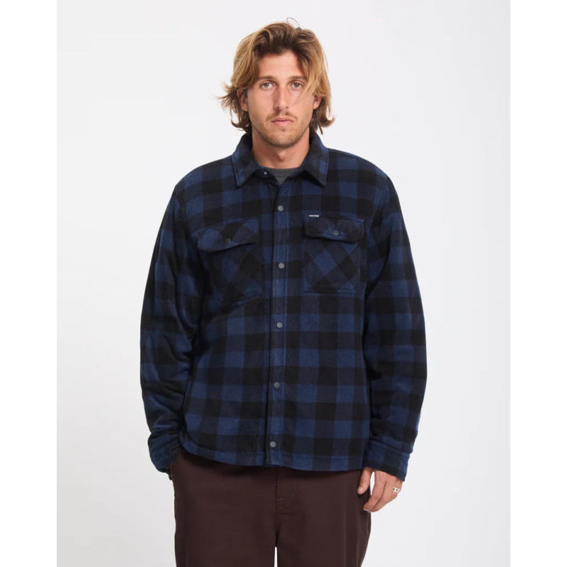 VOLCOM BOWERED II FLEECE MRE
