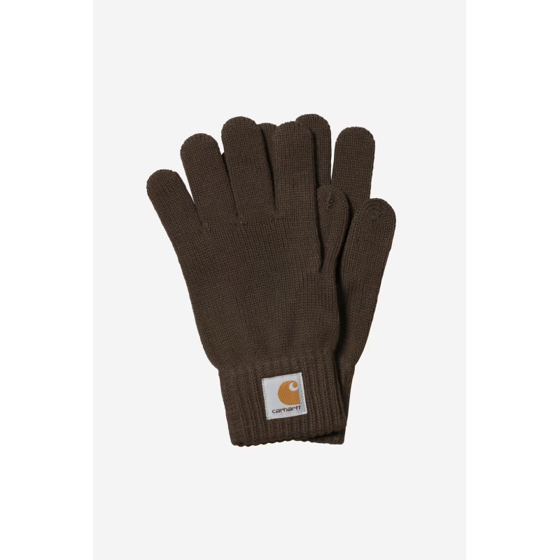 Carhartt WIP Watch Gloves Tobacco – Gants Chauds Unisexe Hiver