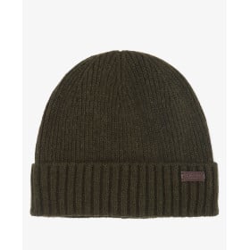 BARBOUR CARLTON BEANIE DARK...