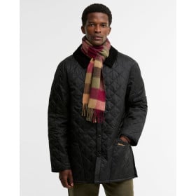 BARBOUR TATTERSALL SCARF...