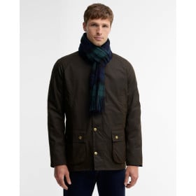 BARBOUR NEW CHECK TARTAN...