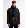 Barbour New Check Tartan Scarf Black Watch – Écharpe Tartan