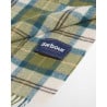 Barbour Lambswool Tartan Scarf Ancient – Écharpe en Laine