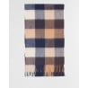 Barbour Tattersall Scarf Autumn Dress – Écharpe Tartan