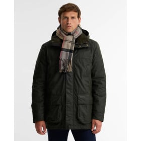 BARBOUR GALINGALE TARTAN...