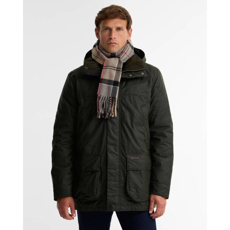 Barbour Galingale Tartan Scarf Dress Tartan – Écharpe