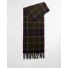 Barbour Galingale Tartan Scarf Classic Tartan – Écharpe