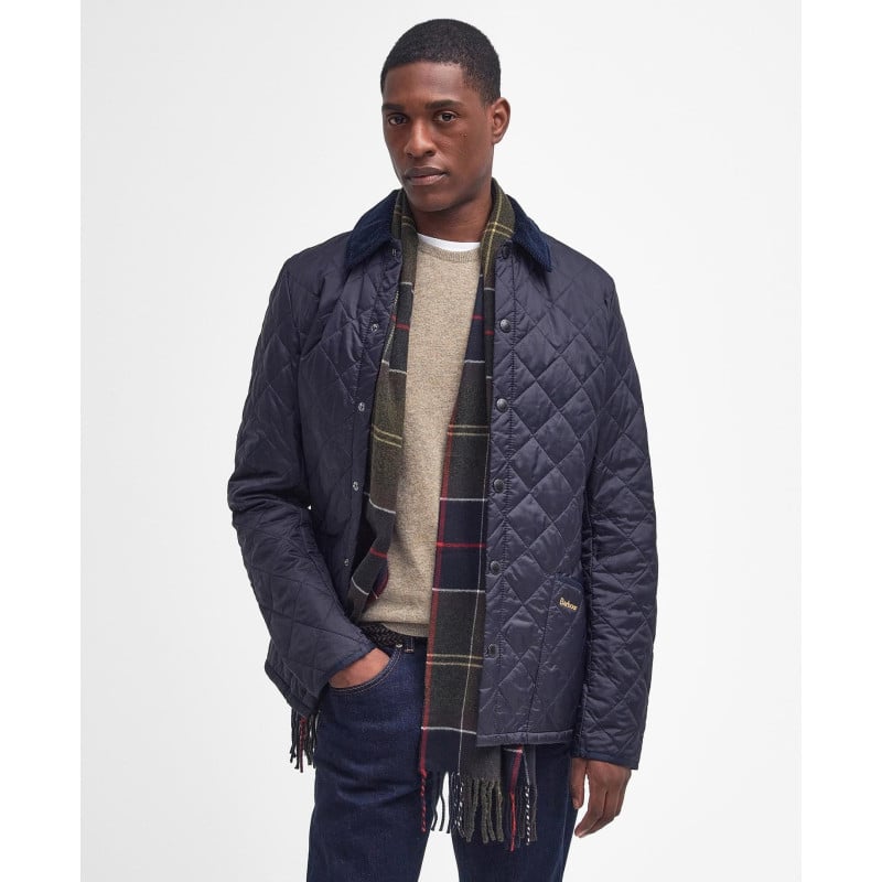 Barbour Galingale Tartan Scarf Classic Tartan – Écharpe