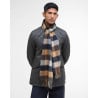 Barbour Tattersall Scarf Autumn Dress – Écharpe Tartan