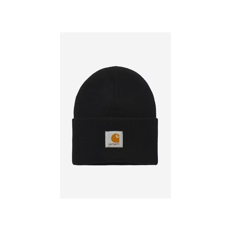 Bonnet Carhartt Acrylic Watch Hat Noir | Bonnet Unisexe